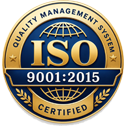 ISO Certified